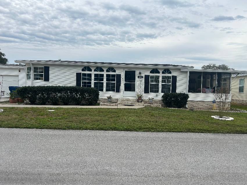 8210 Bull Run Dr a New Port Richey, FL Mobile or Manufactured Home for Sale