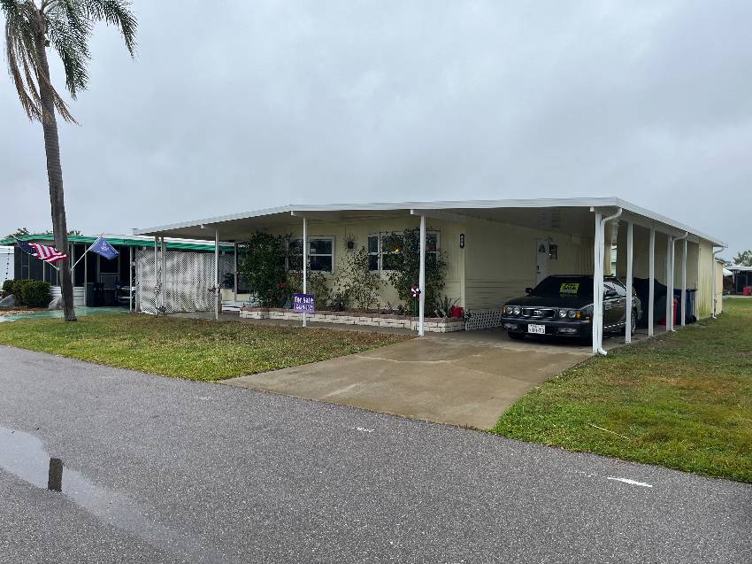 488 Driftwood Lane a Ellenton, FL Mobile or Manufactured Home for Sale