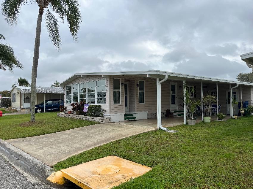 7403 Queensway Drive a Ellenton, FL Mobile or Manufactured Home for Sale