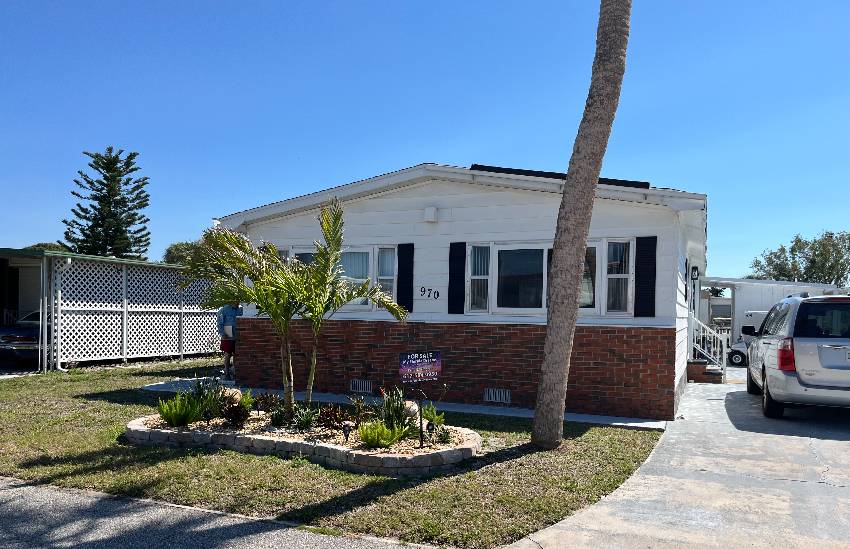 970 Kenoma a Venice, FL Mobile or Manufactured Home for Sale