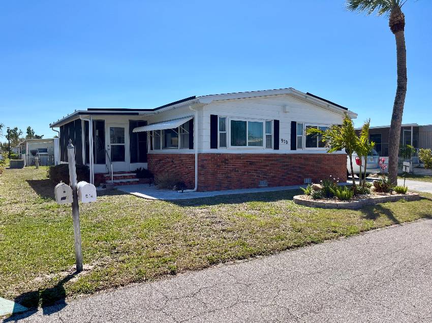 970 Kenoma a Venice, FL Mobile or Manufactured Home for Sale