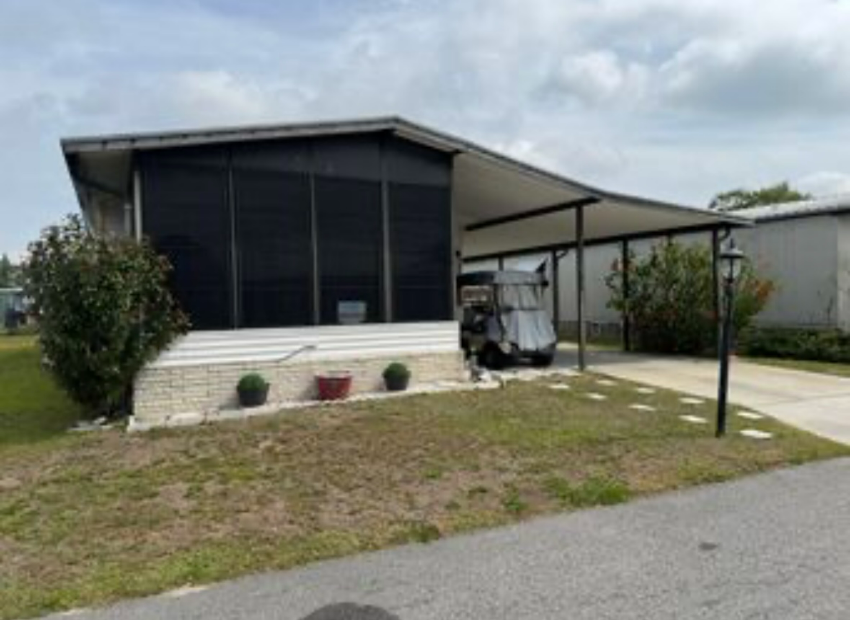 327 Crestwood Dr a Mulberry, FL Mobile or Manufactured Home for Sale