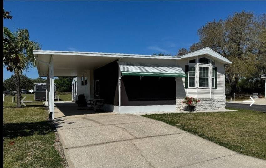 3935 Quaker Ridge a Zephyrhills, FL Mobile or Manufactured Home for Sale