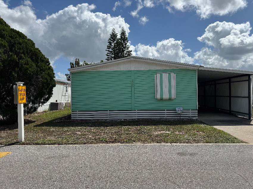2525 Mesquite Pl a Kissimmee, FL Mobile or Manufactured Home for Sale