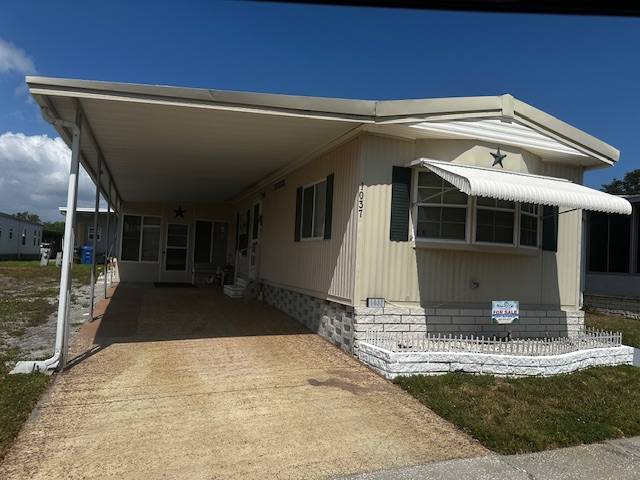 15666 49th St.n #1037 a Clearwater, FL Mobile or Manufactured Home for Sale