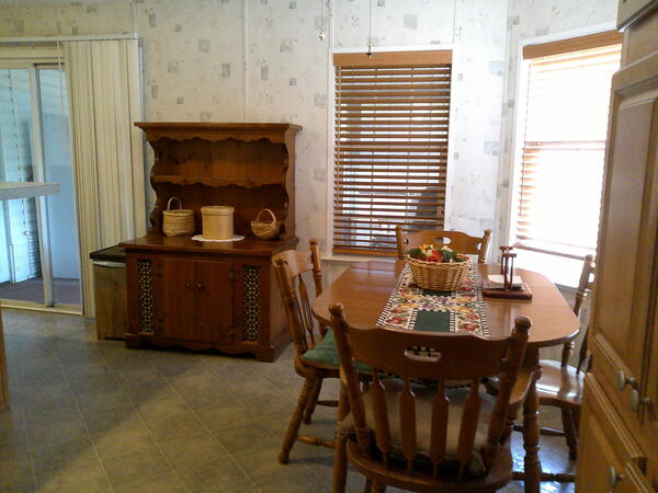 5320 Laurel Oaks Drive a Winter Haven, FL Mobile or Manufactured Home for Sale