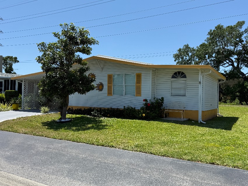5258 Wellfleet Dr. W. a Sarasota, FL Mobile or Manufactured Home for Sale