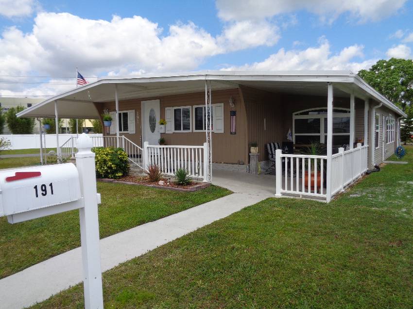 191 Duane Place a Lakeland, FL Mobile or Manufactured Home for Sale