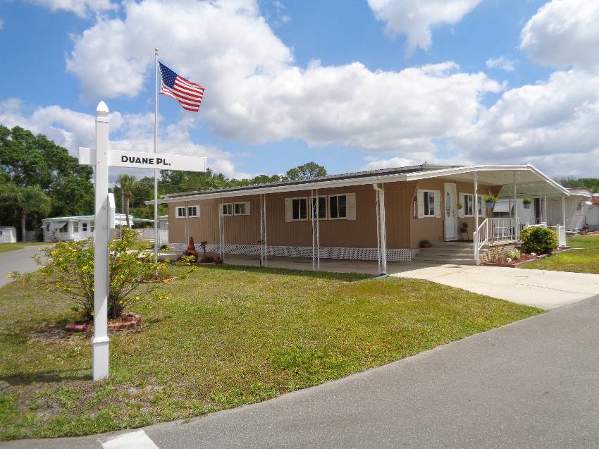 191 Duane Place a Lakeland, FL Mobile or Manufactured Home for Sale