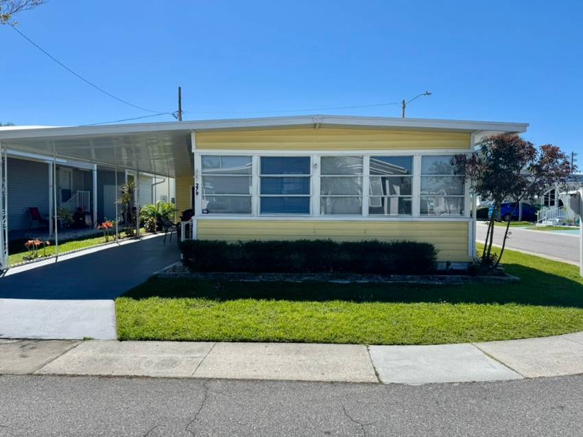 1415 Main St Lot 279 a Dunedin, FL Mobile or Manufactured Home for Sale