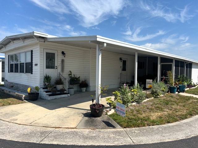 6010 Cheers Dr a Port Richey, FL Mobile or Manufactured Home for Sale