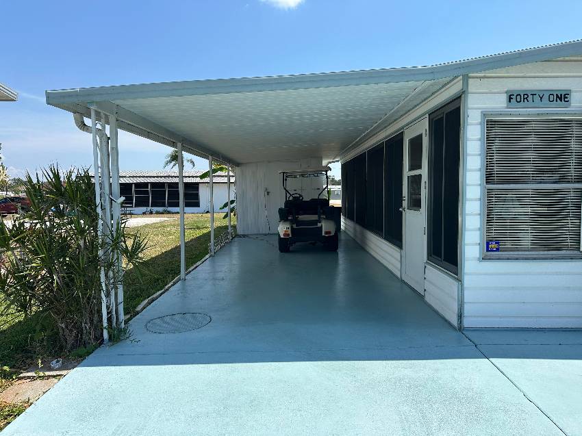 41 North Rd a Palmetto, FL Mobile or Manufactured Home for Sale