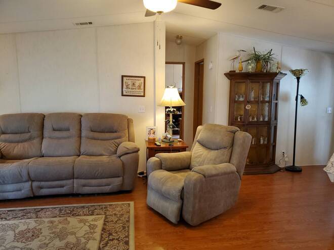 6834 W Rushport Lane a Homosassa, FL Mobile or Manufactured Home for Sale