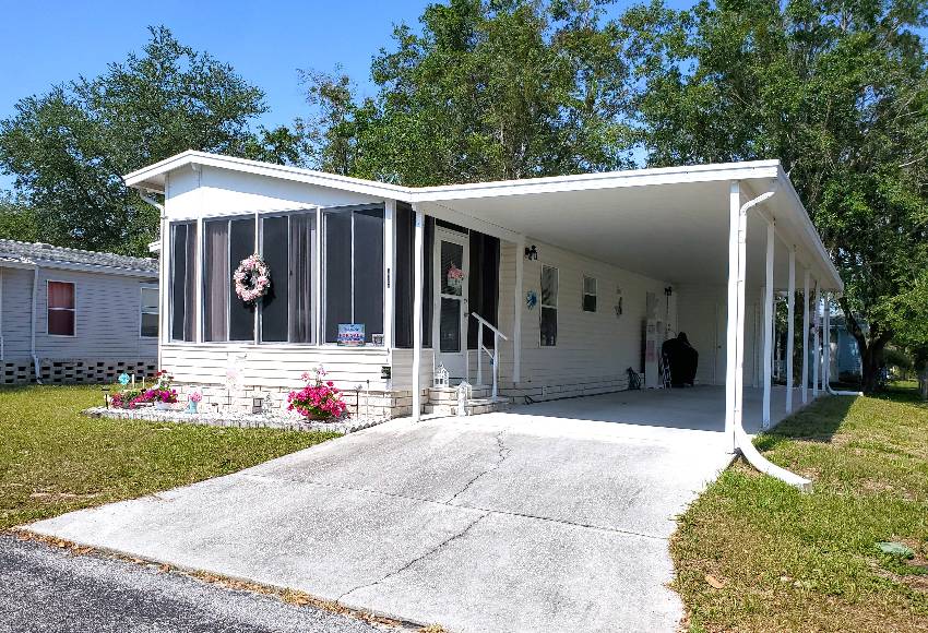 10456 S Little Hampton Terrace a Homosassa, FL Mobile or Manufactured Home for Sale