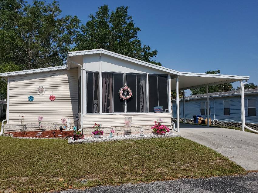 10456 S Little Hampton Terrace a Homosassa, FL Mobile or Manufactured Home for Sale