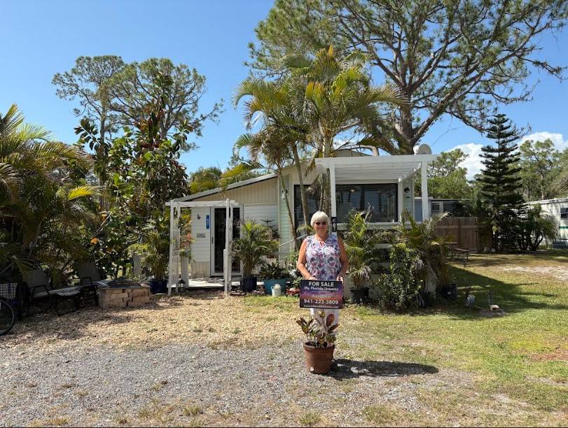 1300 N River Rd Lot C87 a Venice, FL Mobile or Manufactured Home for Sale