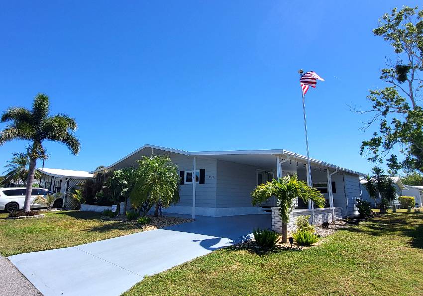 5675 Halifax Drive a Sarasota, FL Mobile or Manufactured Home for Sale