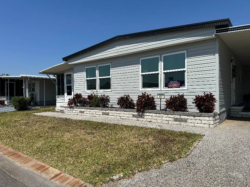 307 Apricot St a Bradenton, FL Mobile or Manufactured Home for Sale