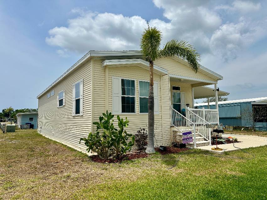 938 Siesta Dr a Ellenton, FL Mobile or Manufactured Home for Sale
