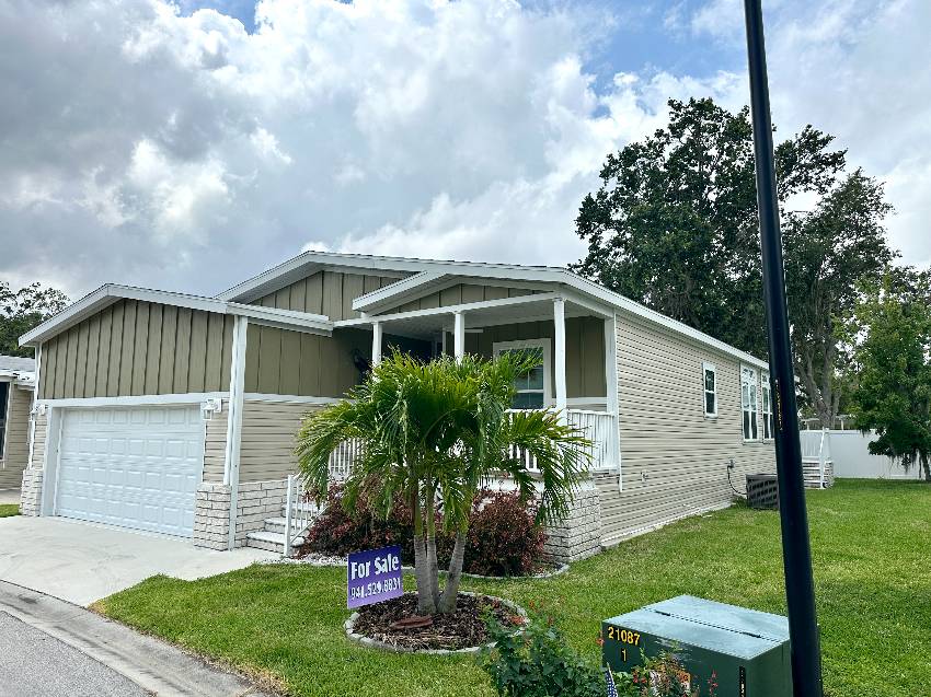 7049 Bartlett Ct a Ellenton, FL Mobile or Manufactured Home for Sale