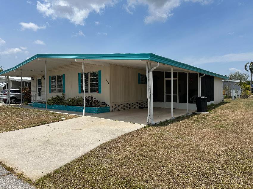 490 Sandlewood Ln a Ellenton, FL Mobile or Manufactured Home for Sale