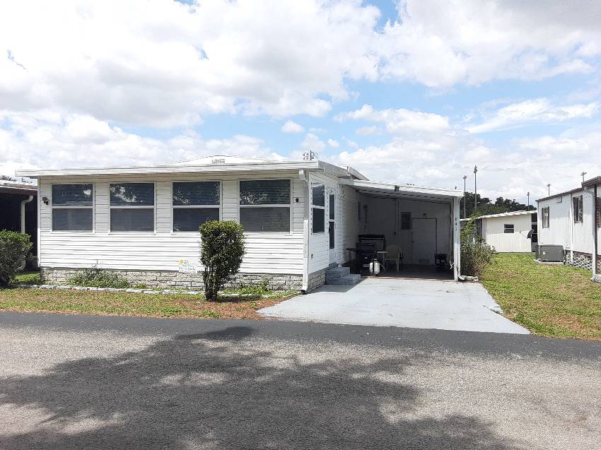 841 Hickory Hills Dr a Lakeland, FL Mobile or Manufactured Home for Sale