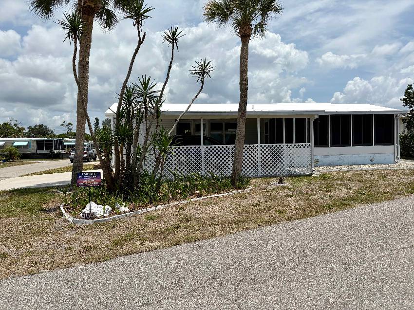 960 Haiti a Venice, FL Mobile or Manufactured Home for Sale