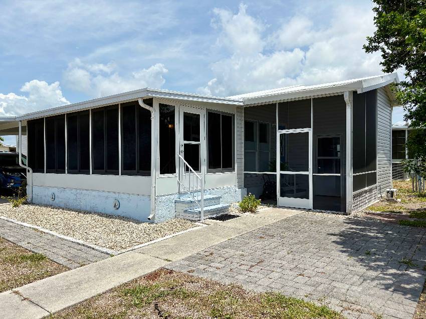 960 Haiti a Venice, FL Mobile or Manufactured Home for Sale