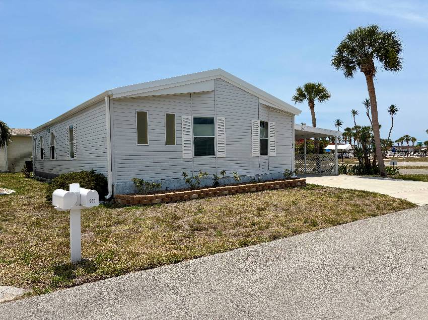 960 Haiti a Venice, FL Mobile or Manufactured Home for Sale