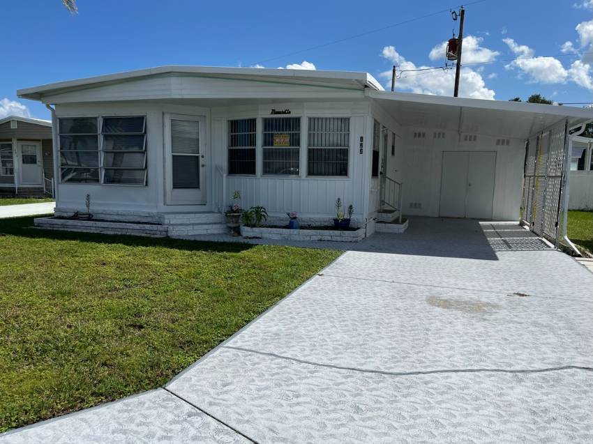 122 King Drive a Winter Haven, FL Mobile or Manufactured Home for Sale