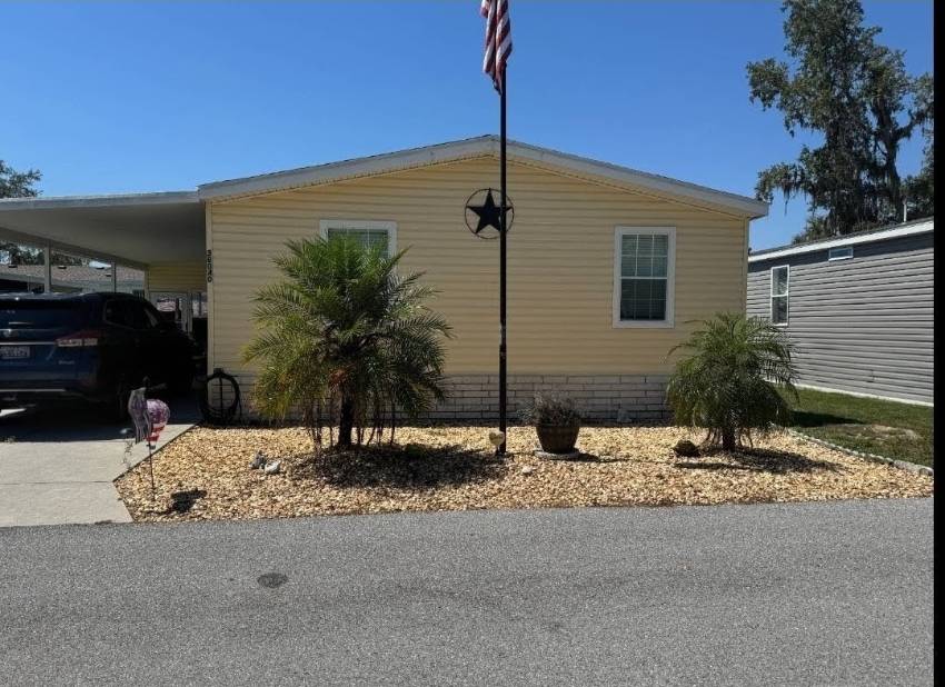 38040 Woodgate Lane a Zephyrhills, FL Mobile or Manufactured Home for Sale