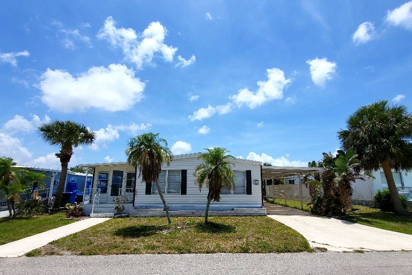 964 Jacinto West a Venice, FL Mobile or Manufactured Home for Sale