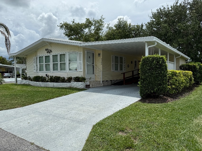 5384 Grasmere Ln a Sarasota, FL Mobile or Manufactured Home for Sale