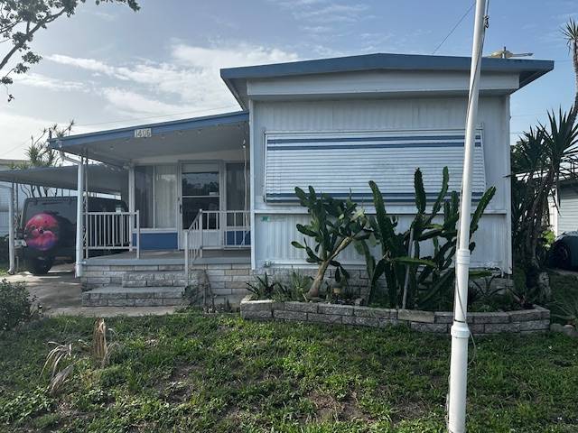 4000 24th St. N #1406 a St. Petersburg, FL Mobile or Manufactured Home for Sale