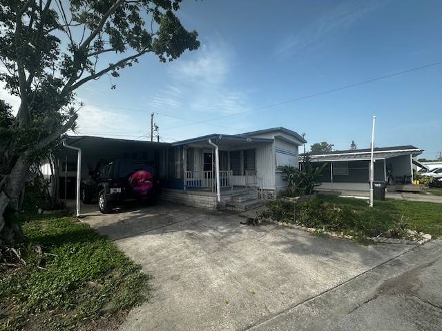 4000 24th St. N #1406 a St. Petersburg, FL Mobile or Manufactured Home for Sale
