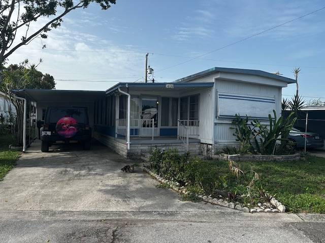 4000 24th St. N #1406 a St. Petersburg, FL Mobile or Manufactured Home for Sale
