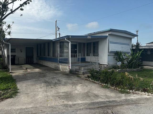 4000 24th St. N #1406 a St. Petersburg, FL Mobile or Manufactured Home for Sale