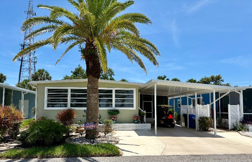 866 Exuma a Venice, FL Mobile or Manufactured Home for Sale
