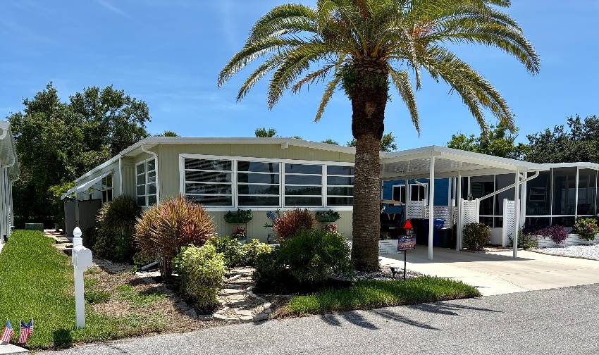 866 Exuma a Venice, FL Mobile or Manufactured Home for Sale