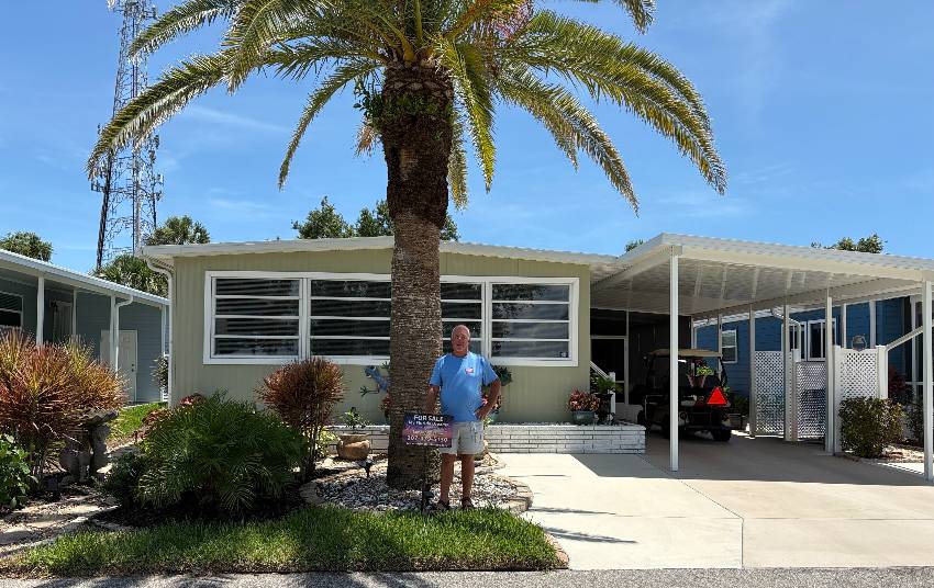 866 Exuma a Venice, FL Mobile or Manufactured Home for Sale