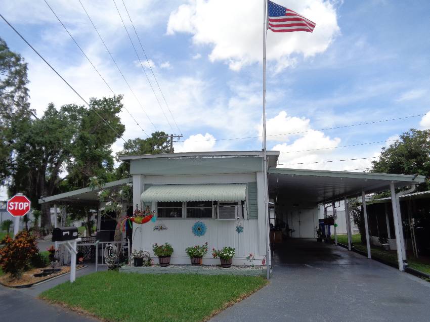 242 Esther St a Lakeland, FL Mobile or Manufactured Home for Sale