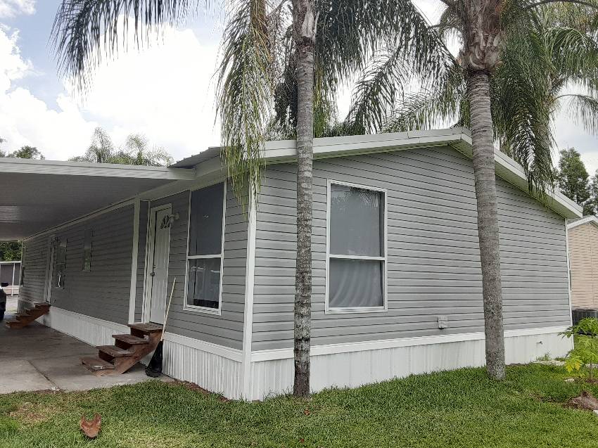 1725 Gibsonia Galloway Road a Lakeland, FL Mobile or Manufactured Home for Sale