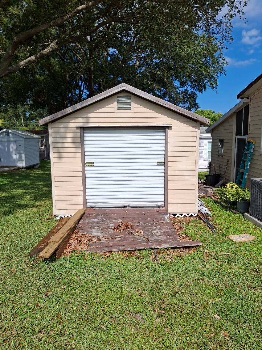 1673 Bassett Dr. a Lakeland, FL Mobile or Manufactured Home for Sale