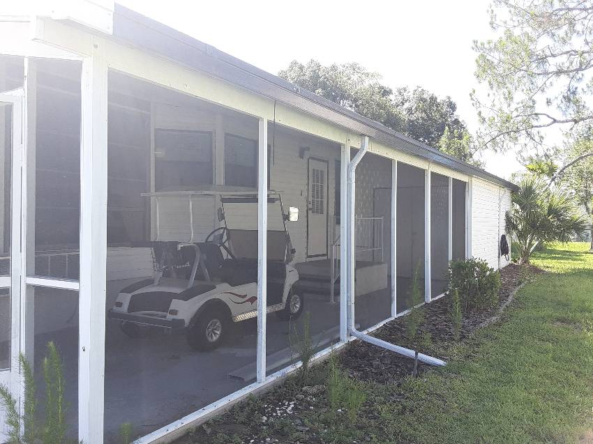 2132 Sabal Palm Drive a Lakeland, FL Mobile or Manufactured Home for Sale