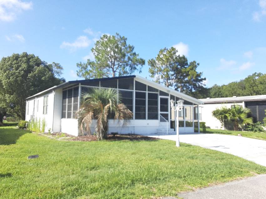 2132 Sabal Palm Drive a Lakeland, FL Mobile or Manufactured Home for Sale