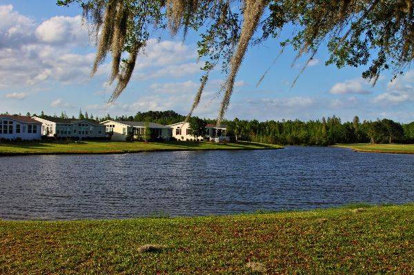 2132 Sabal Palm Drive a Lakeland, FL Mobile or Manufactured Home for Sale