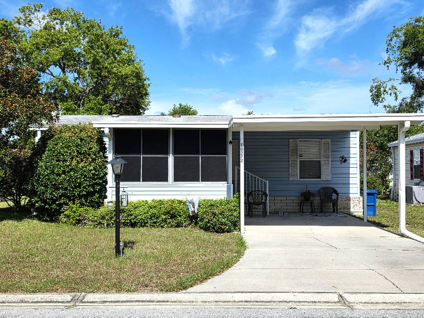 10272 S Cadbury Terrace a Homosassa, FL Mobile or Manufactured Home for Sale