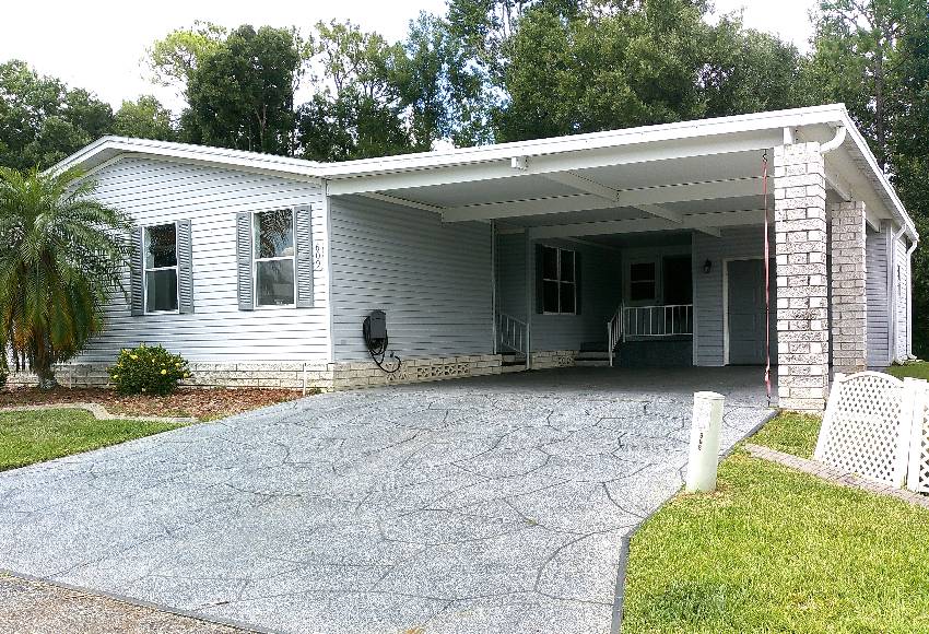 609 Tulip Circle a Auburndale, FL Mobile or Manufactured Home for Sale