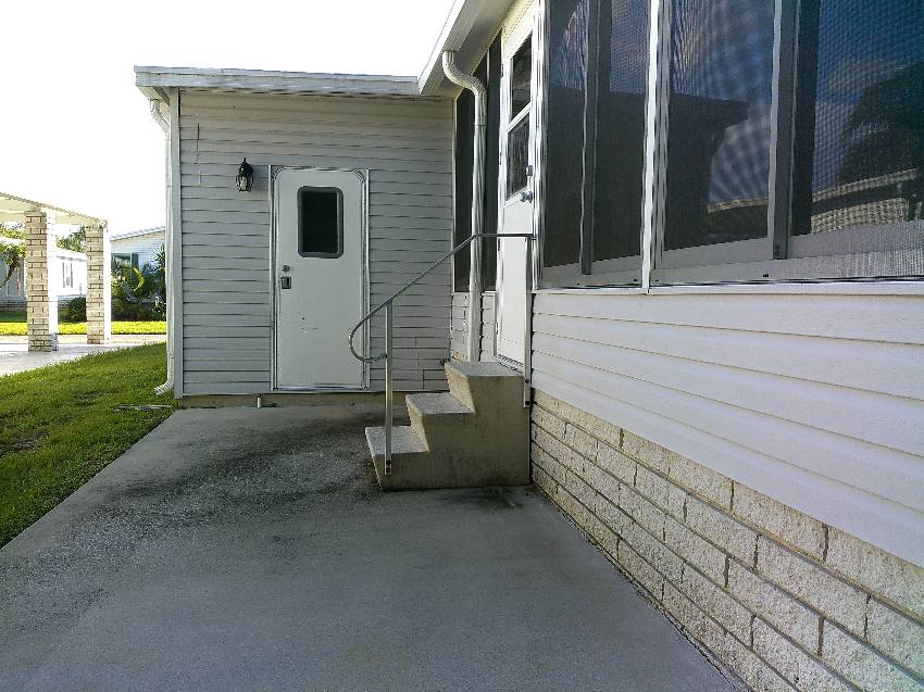 609 Tulip Circle a Auburndale, FL Mobile or Manufactured Home for Sale