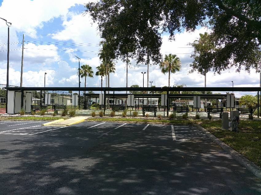 609 Tulip Circle a Auburndale, FL Mobile or Manufactured Home for Sale